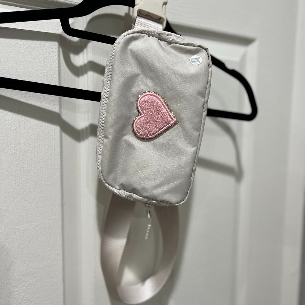 Lululemon everywhere bag x Stoney Clover